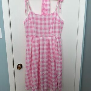 Women’s Barbie Halloween costume - size Large/XL